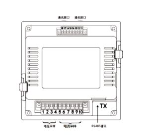 杭州澤沃ZW-DK-30I 說明書 控制帶電抗的智能電容器