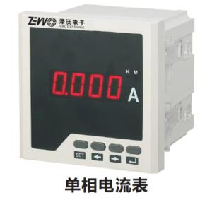 ZP22D-B溫濕度控制器說明書