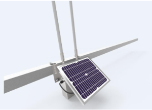 ZW3100太陽能無線數據站說明書